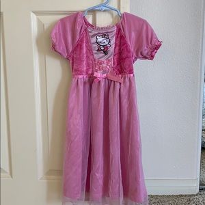 Hello kitty dress